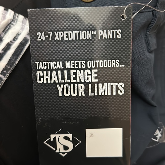 Try-Spec 24-7 xpedition pants Tactical meets outdoors - Picture 4 of 10